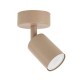 Светильник поворотный, спот TK Lighting 11366 Nex GU10 1x10W IP20 бежевый