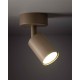 Светильник поворотный, спот TK Lighting 11366 Nex GU10 1x10W IP20 бежевый