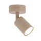 Светильник поворотный, спот TK Lighting 11366 Nex GU10 1x10W IP20 бежевый