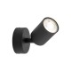 Светильник поворотный, спот TK Lighting 11367 Nex GU10 1x10W IP20 черный