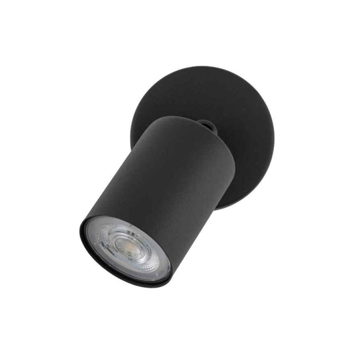 Светильник поворотный, спот TK Lighting 11367 Nex GU10 1x10W IP20 черный