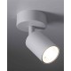 Светильник поворотный, спот TK Lighting 11368 Nex GU10 1x10W IP20 белый