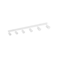 Светильник поворотный, спот TK Lighting 11369 Nex GU10 6x10W IP20 белый