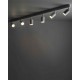 Світильник поворотний, спот TK Lighting 11369 Nex GU10 6x10W IP20 білий