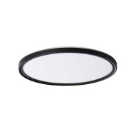Потолочный светильник Kanlux 31505 Azpo LED 1x22W 4000K 2000Lm IP54 черный