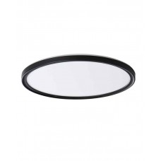 Світильник стельовий Kanlux 31505 Azpo LED 1x22W 4000K 2000Lm IP54 чорний