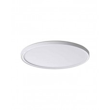 Світильник стельовий Kanlux 31514 Azpo LED 1x18.5W 3000K/4000K/6000K 1800Lm IP54 білий