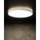 Світильник стельовий Kanlux 31514 Azpo LED 1x18.5W 3000K/4000K/6000K 1800Lm IP54 білий