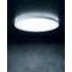 Світильник стельовий Kanlux 31514 Azpo LED 1x18.5W 3000K/4000K/6000K 1800Lm IP54 білий