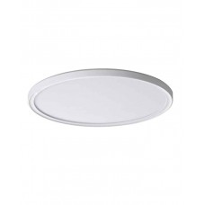 Світильник стельовий Kanlux 31516 Azpo LED 1x22W 3000K/4000K/6000K 2700Lm IP54 білий