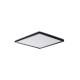 Світильник стельовий Kanlux 31531 Azpo LED 1x12.3W 3000K/4000K/6000K 1150Lm IP54 чорний