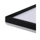 Світильник стельовий Kanlux 31531 Azpo LED 1x12.3W 3000K/4000K/6000K 1150Lm IP54 чорний