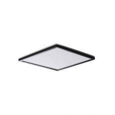 Світильник стельовий Kanlux 31533 Azpo LED 1x17.5W 3000K/4000K/6000K 1800Lm IP54 чорний
