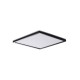 Світильник стельовий Kanlux 31533 Azpo LED 1x17.5W 3000K/4000K/6000K 1800Lm IP54 чорний