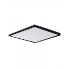 Світильник стельовий Kanlux 31535 Azpo LED 1x22W 3000K/4000K/6000K 2600Lm IP54 чорний