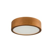 Потолочный светильник Kanlux 36440 Jasmin E27 1x20W IP20 коричневый