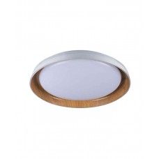Світильник стельовий Kanlux 37317 Nifu LED 1x18W 4000K 1320Lm IP20 коричневий