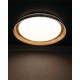 Світильник стельовий Kanlux 37317 Nifu LED 1x18W 4000K 1320Lm IP20 коричневий