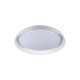 Світильник стельовий Kanlux 37318 Nifu LED 1x18W 4000K 1450Lm IP20 білий