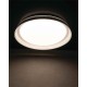 Світильник стельовий Kanlux 37318 Nifu LED 1x18W 4000K 1450Lm IP20 білий