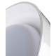 Світильник стельовий Kanlux 37318 Nifu LED 1x18W 4000K 1450Lm IP20 білий