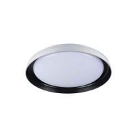 Потолочный светильник Kanlux 37319 Nifu LED 1x18W 4000K 1280Lm IP20 черный