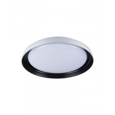 Світильник стельовий Kanlux 37319 Nifu LED 1x18W 4000K 1280Lm IP20 чорний