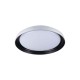 Світильник стельовий Kanlux 37319 Nifu LED 1x18W 4000K 1280Lm IP20 чорний