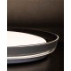 Світильник стельовий Kanlux 37319 Nifu LED 1x18W 4000K 1280Lm IP20 чорний