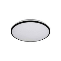 Потолочный светильник с пультом Kanlux 37329 Arvos LED 1x37W 3000K-6500K 2680Lm IP20 черный