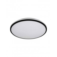 Потолочный светильник с пультом Kanlux 37329 Arvos LED 1x37W 3000K-6500K 2680Lm IP20 черный