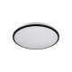 Потолочный светильник с пультом Kanlux 37329 Arvos LED 1x37W 3000K-6500K 2680Lm IP20 черный