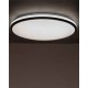 Потолочный светильник с пультом Kanlux 37329 Arvos LED 1x37W 3000K-6500K 2680Lm IP20 черный