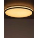 Потолочный светильник с пультом Kanlux 37329 Arvos LED 1x37W 3000K-6500K 2680Lm IP20 черный