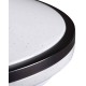 Потолочный светильник с пультом Kanlux 37329 Arvos LED 1x37W 3000K-6500K 2680Lm IP20 черный