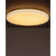 Потолочный светильник с пультом Kanlux 37332 Arvos LED 1x37W 3000K-6500K 2680Lm IP20 белый