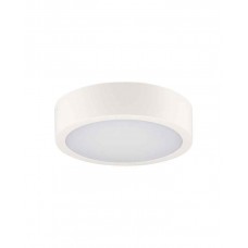 Світильник стельовий Kanlux 39020 Daber LED 1x8W/13W 3000K/3500K/4000K 1510Lm IP66 білий
