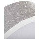 Світильник стельовий Kanlux 39020 Daber LED 1x8W/13W 3000K/3500K/4000K 1510Lm IP66 білий