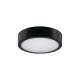 Світильник стельовий Kanlux 39022 Daber LED 1x8W/13W 3000K/3500K/4000K 1490Lm IP66 чорний
