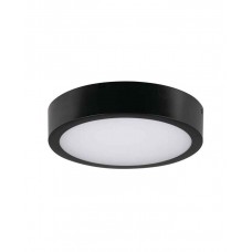 Світильник стельовий Kanlux 39026 Daber LED 1x12W/20W 3000K/3500K/4000K 2560Lm IP66 чорний