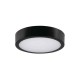 Світильник стельовий Kanlux 39026 Daber LED 1x12W/20W 3000K/3500K/4000K 2560Lm IP66 чорний