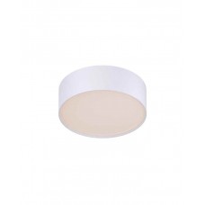 Світильник стельовий Kloodi KD-MONZA120 12W CCT WH LED 3000K/4000K/6000K 1200Lm IP44 білий