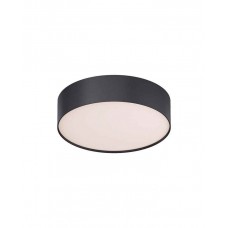 Світильник стельовий Kloodi KD-MONZA220 24W CCT BK LED 3000K/4000K/6000K 2400Lm IP44 чорний