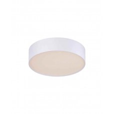 Світильник стельовий Kloodi KD-MONZA220 24W CCT WH LED 3000K/4000K/6000K 2400Lm IP44 білий