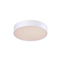 Потолочный светильник Kloodi KD-MONZA300 36W CCT WH LED 3000K/4000K/6000K 3600Lm IP44 белый