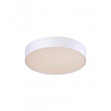 Світильник стельовий Kloodi KD-MONZA300 36W CCT WH LED 3000K/4000K/6000K 3600Lm IP44 білий