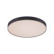 Потолочный светильник Kloodi KD-MONZA600 96W CCT BK LED 3000K/4000K/6000K 9600Lm IP44 черный