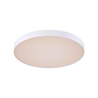 Потолочный светильник Kloodi KD-MONZA600 96W CCT WH LED 3000K/4000K/6000K 9600Lm IP44 белый