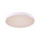 Потолочный светильник Kloodi KD-MONZA600 96W CCT WH LED 3000K/4000K/6000K 9600Lm IP44 белый