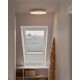 Світильник стельовий Nordlux 2610066001 Serenova LED 1x18W 3000K/4000K/5700K 1900Lm IP65 білий